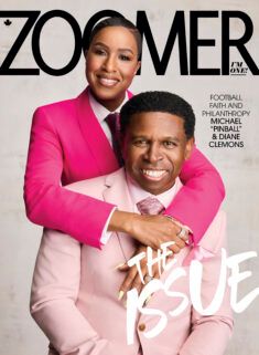 Playing it Forward April 2026 Zoomer cover