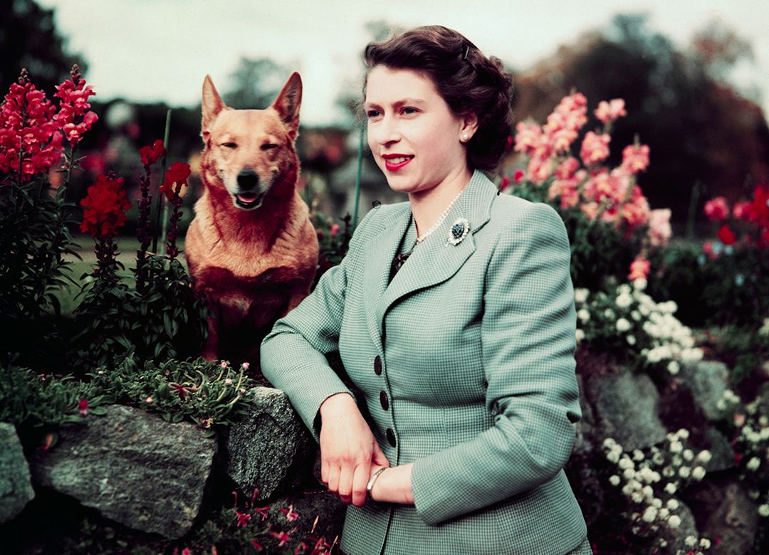 Queen Elizabeth II