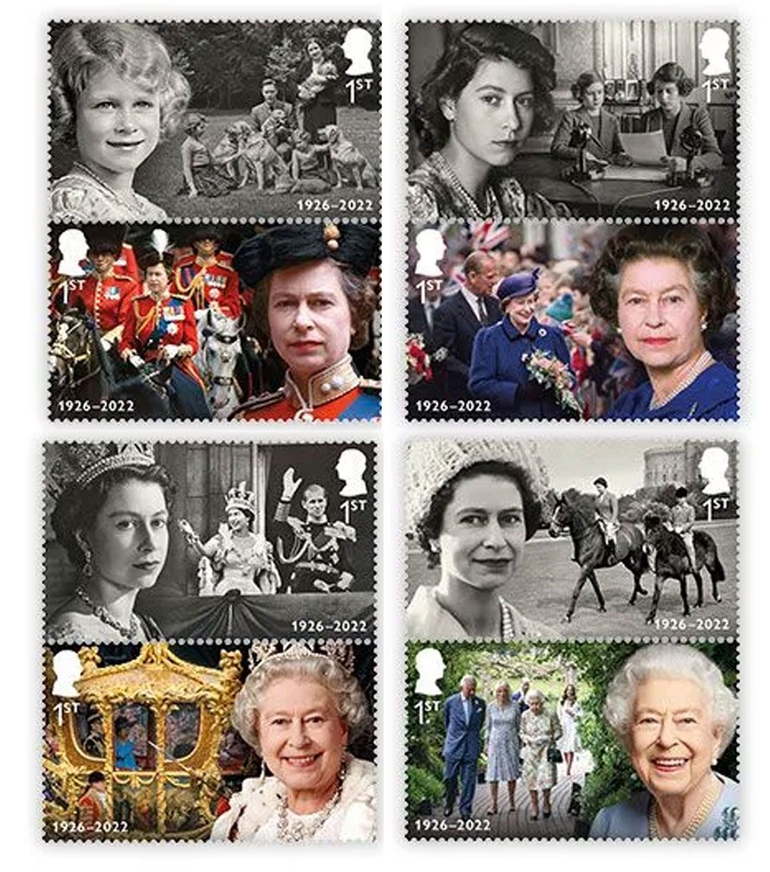 How the Royal Family Is Paying Tribute to Queen Elizabeth II on