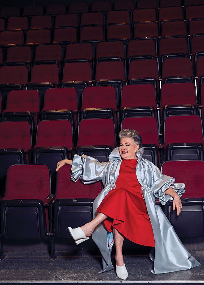 Mary Walsh