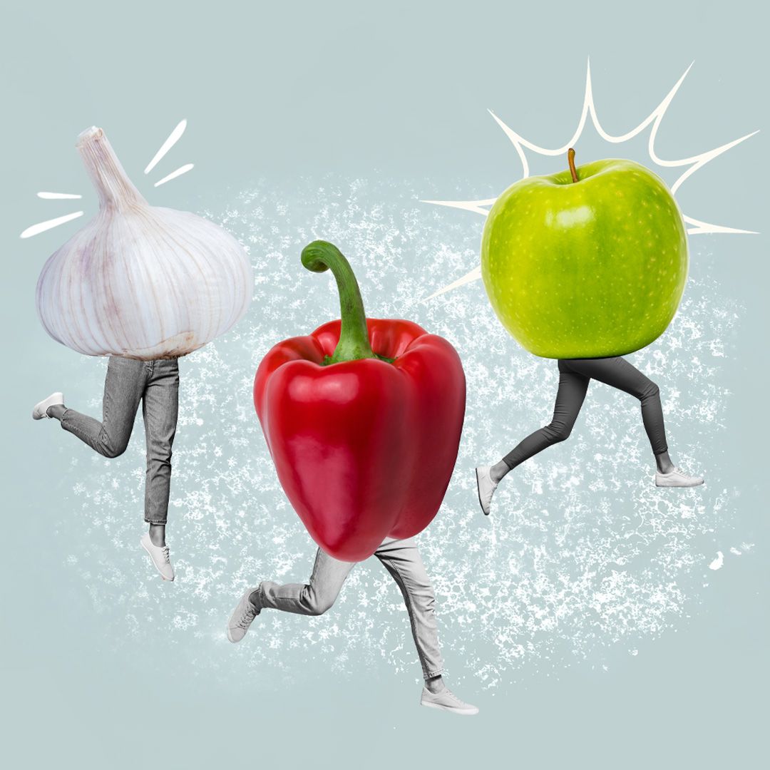 7 Longevity-Boosting Kitchen Staples - Zoomer