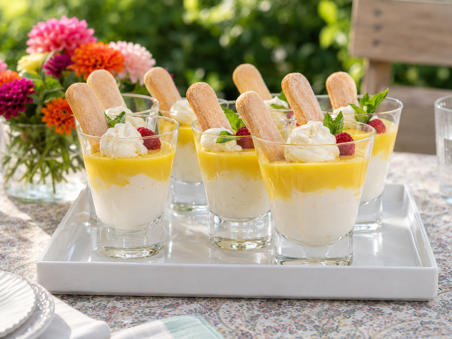 easy entertaining