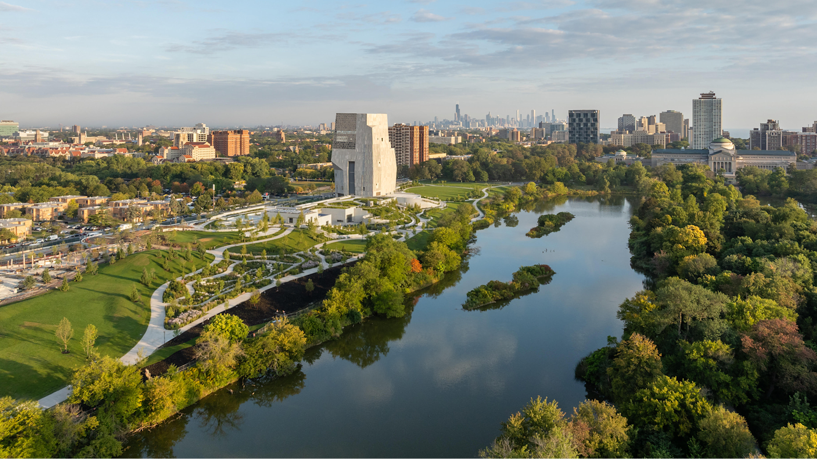 Obama Presidential Center