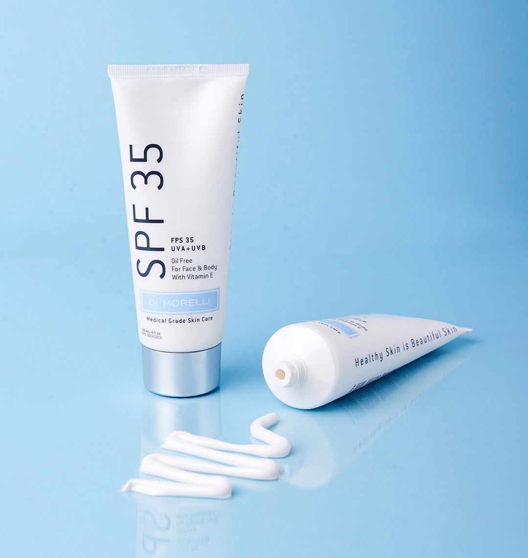 SPF recommendations