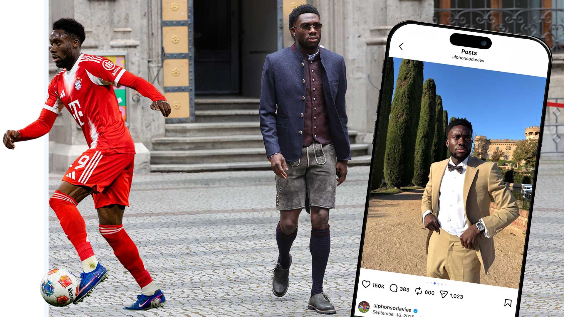 football fashion stars