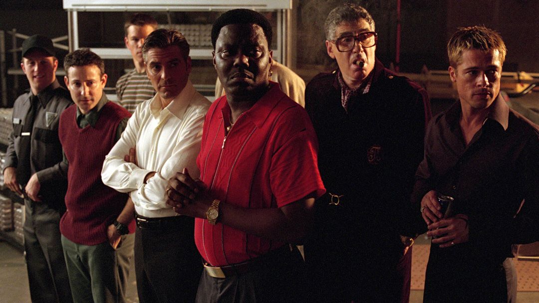 heist movie
