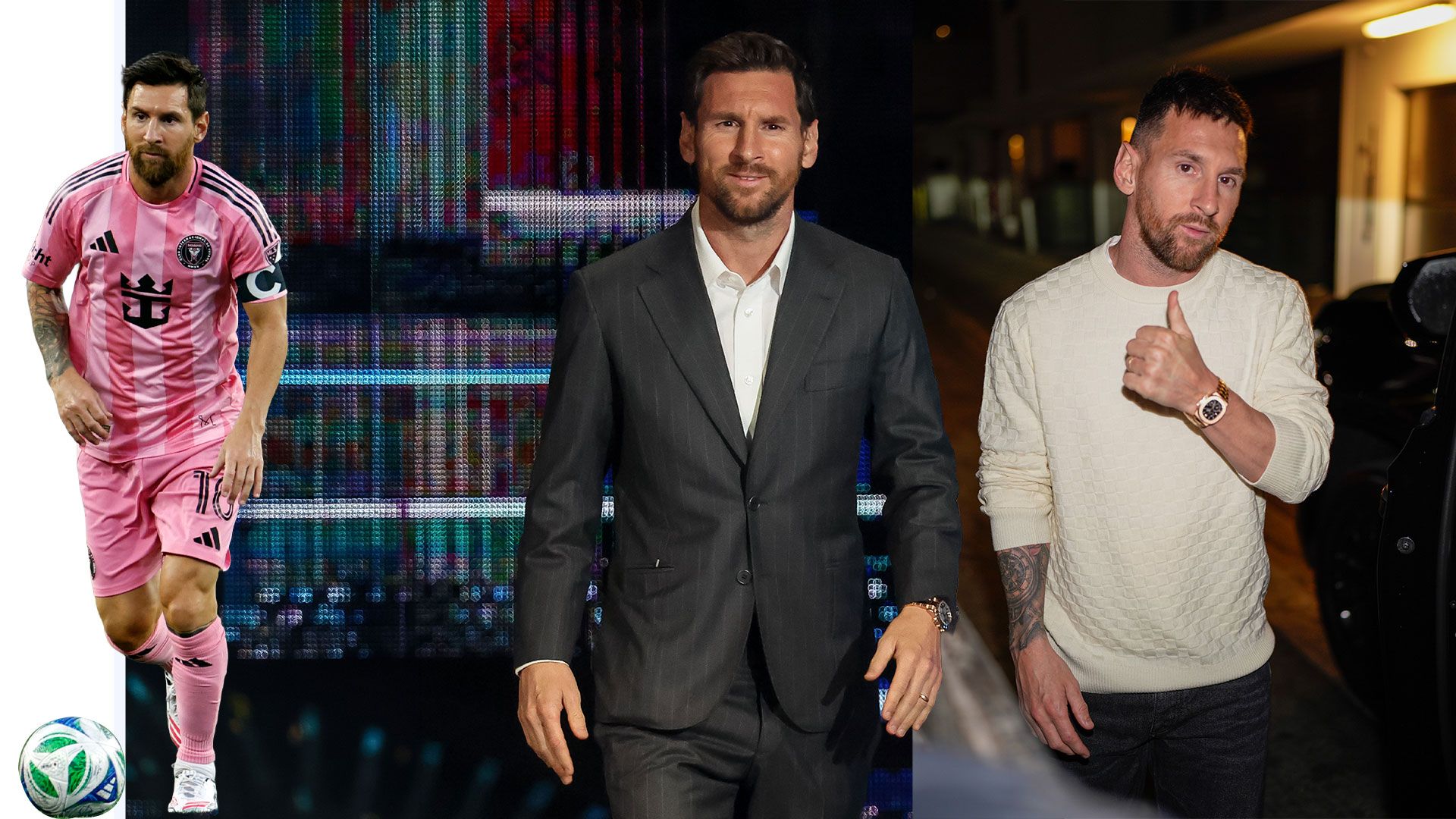 football fashion stars