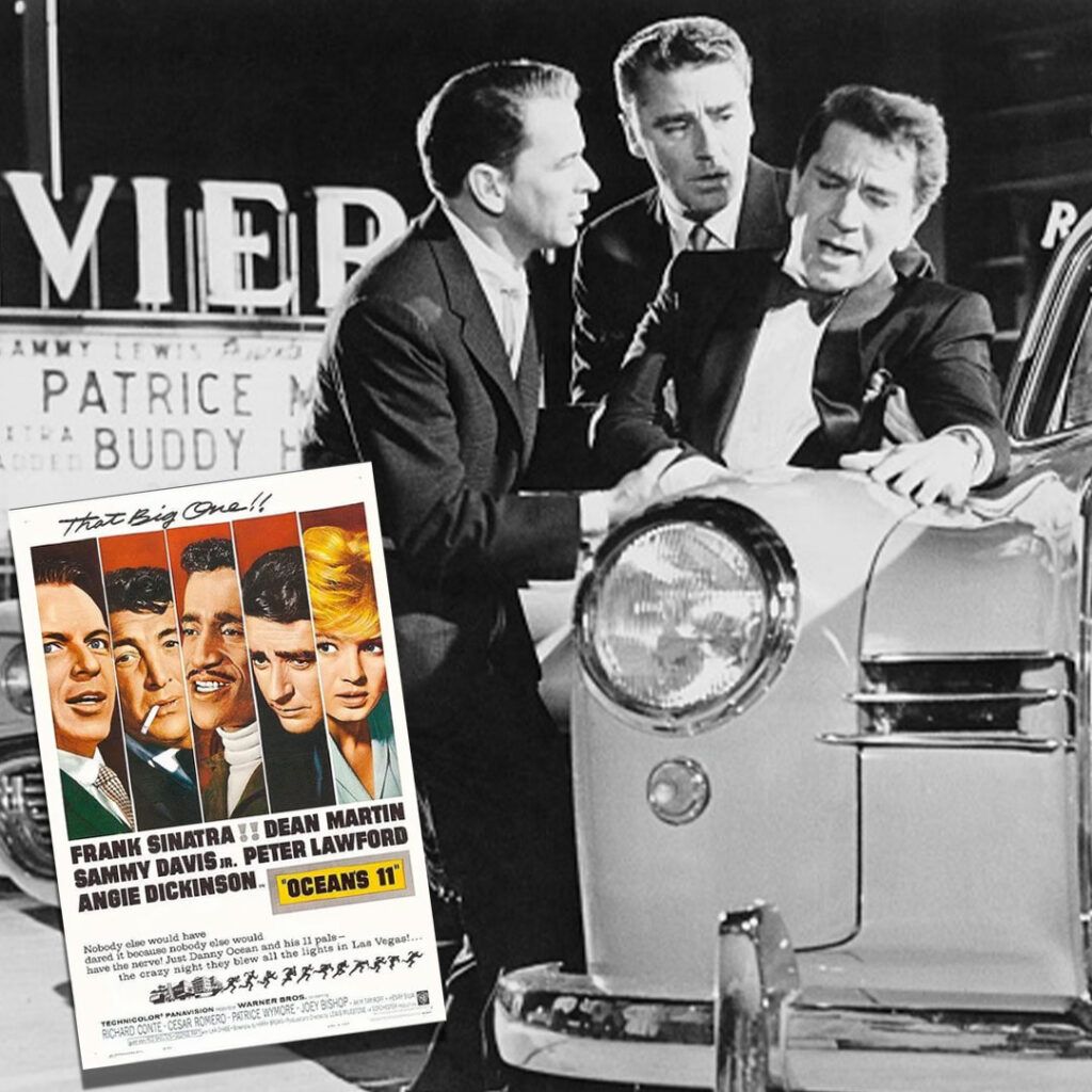 Ocean's Eleven anniversary