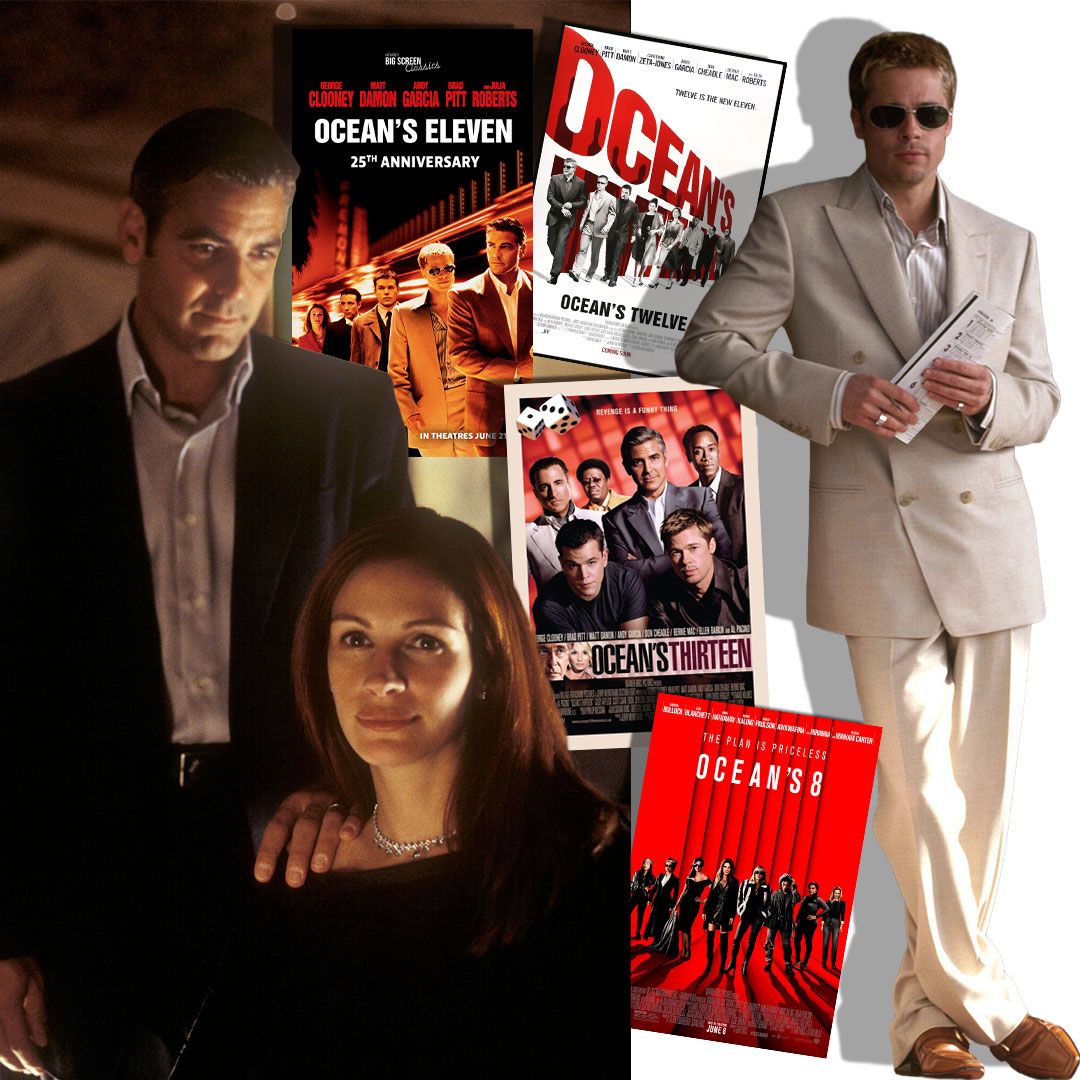 Ocean's Eleven anniversary