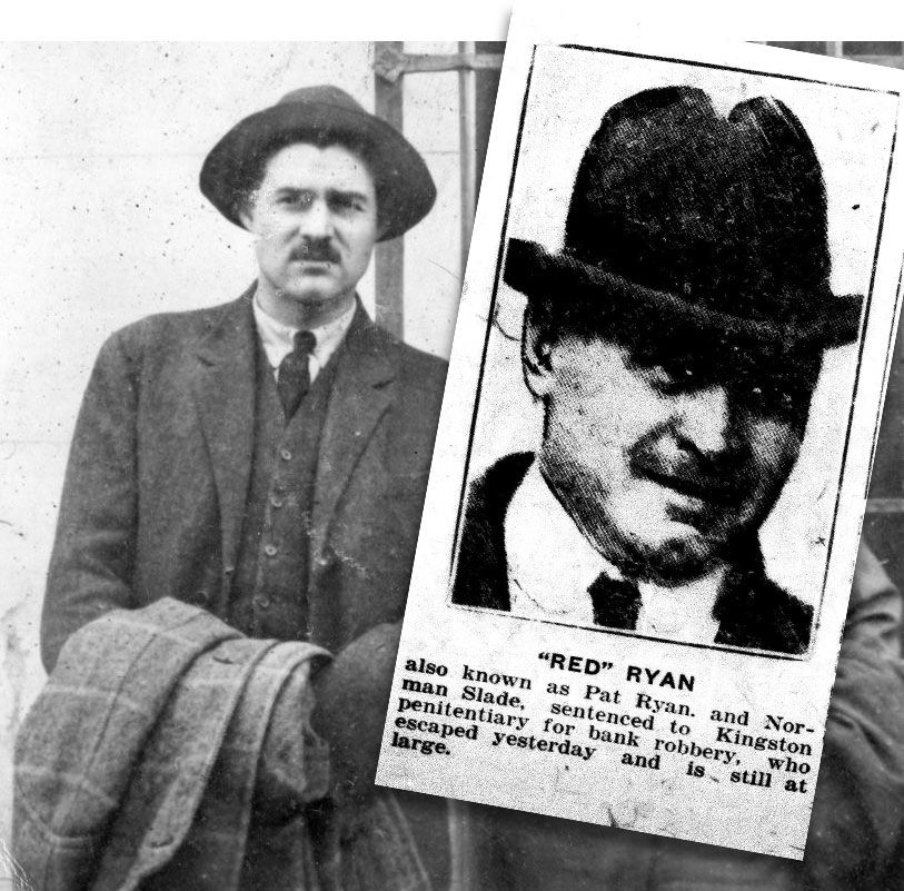 Ernest Hemingway in Toronto