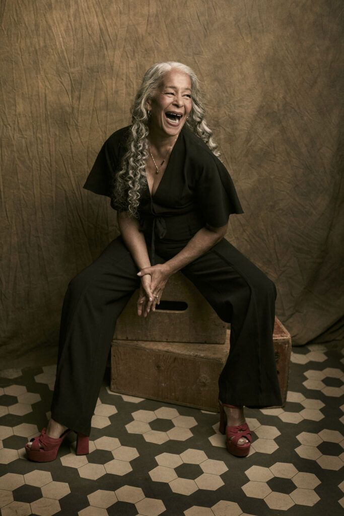 Canadian jazz singer