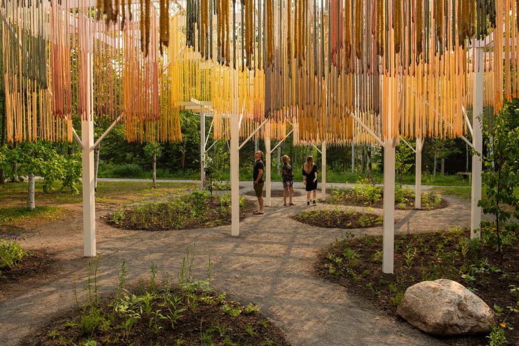 art weekend getaways