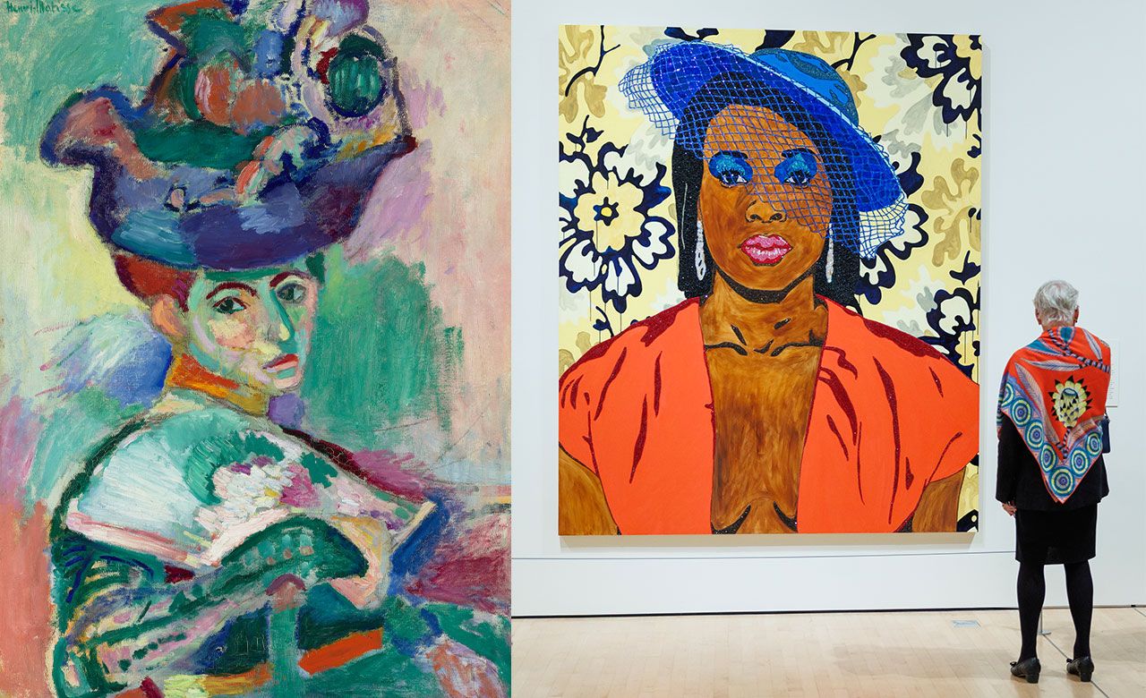 art weekend getaways