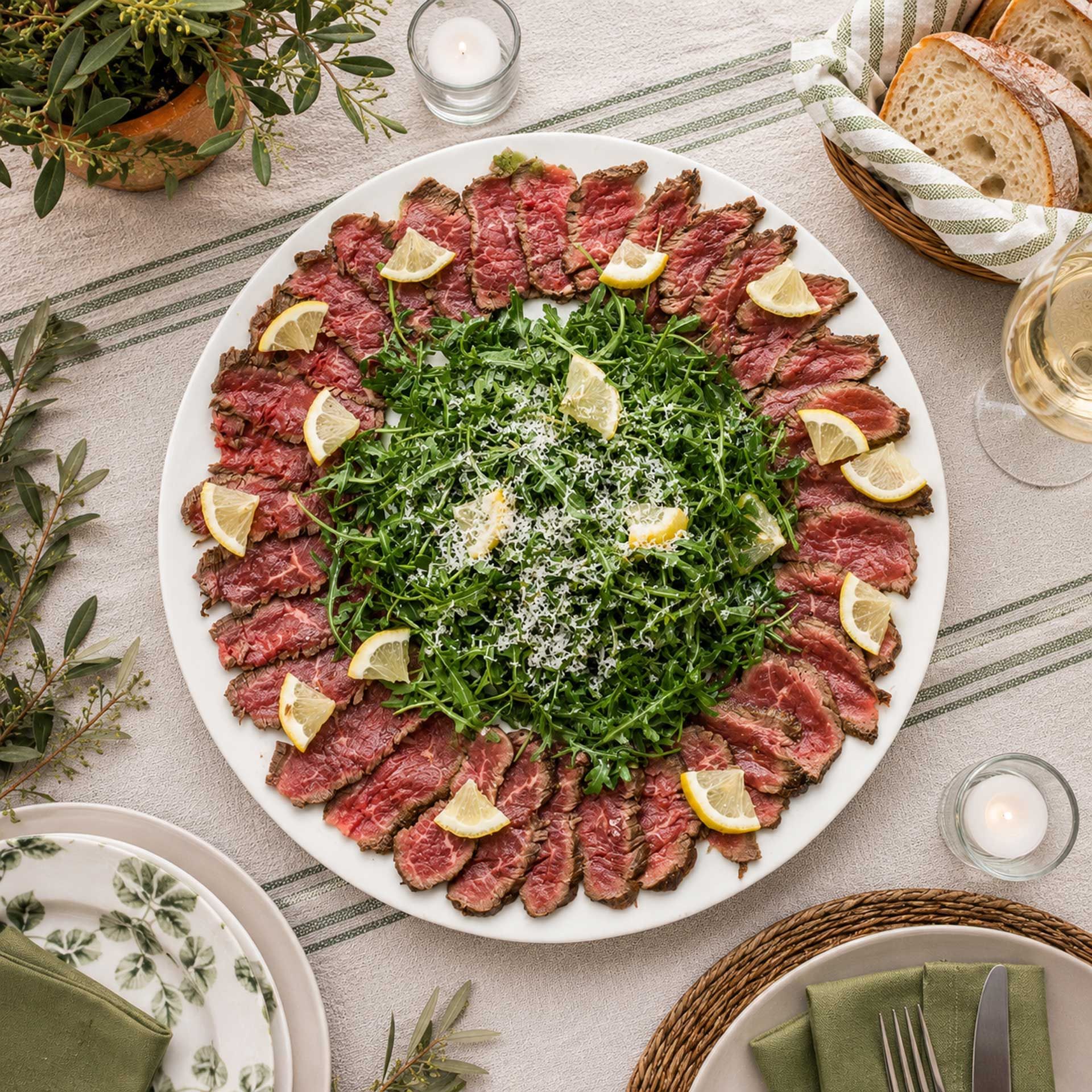 summer party recipes