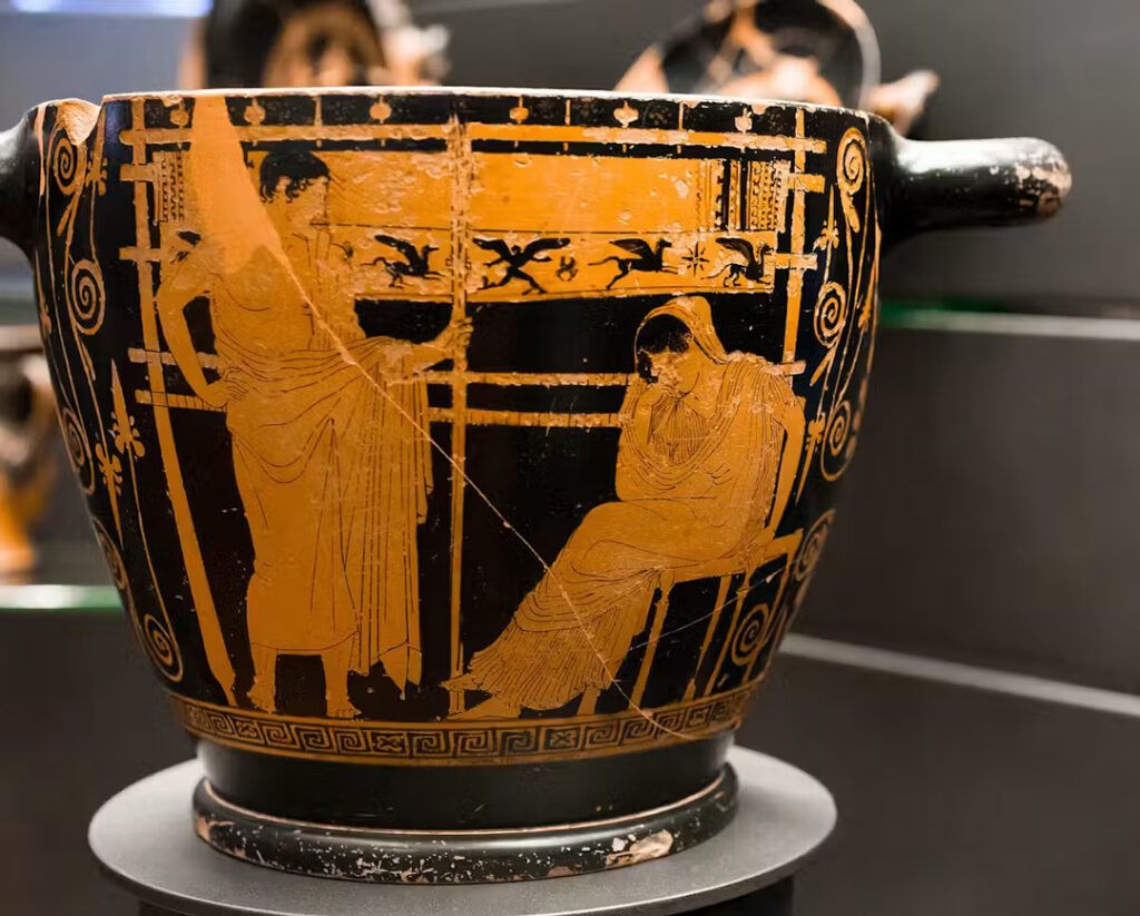 Christopher Nolan’s The Odyssey