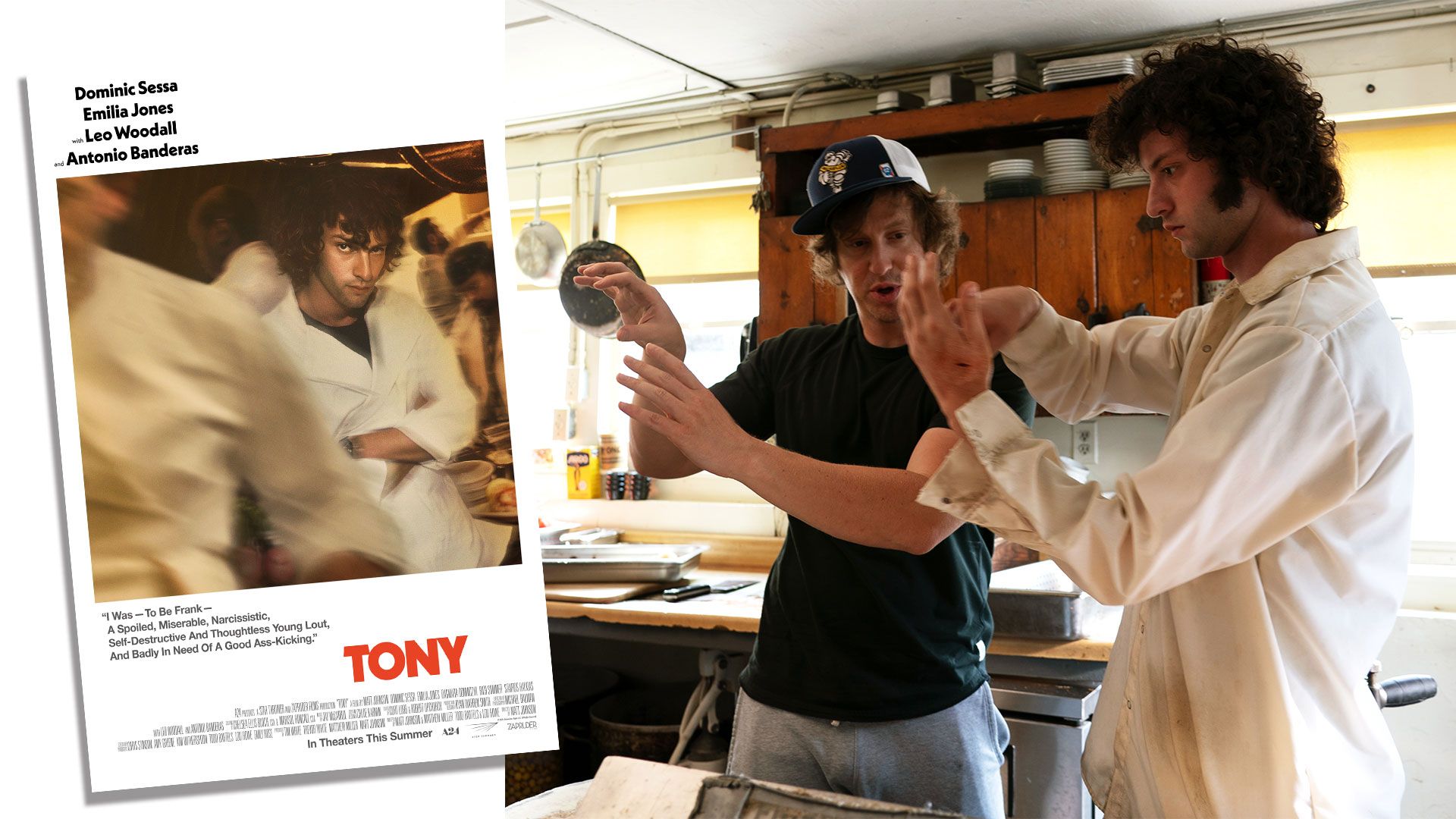 TONY