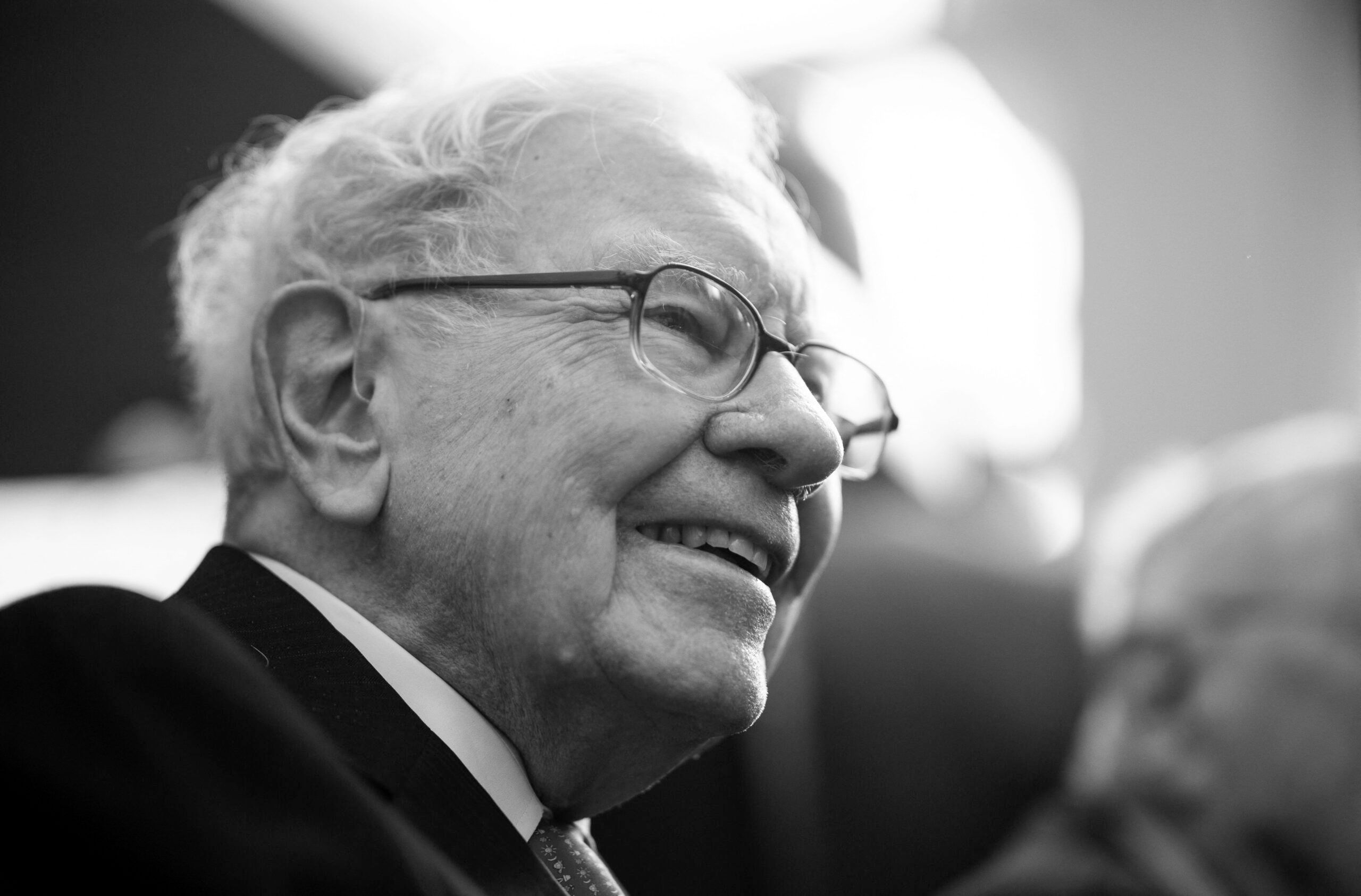 Warren Buffet