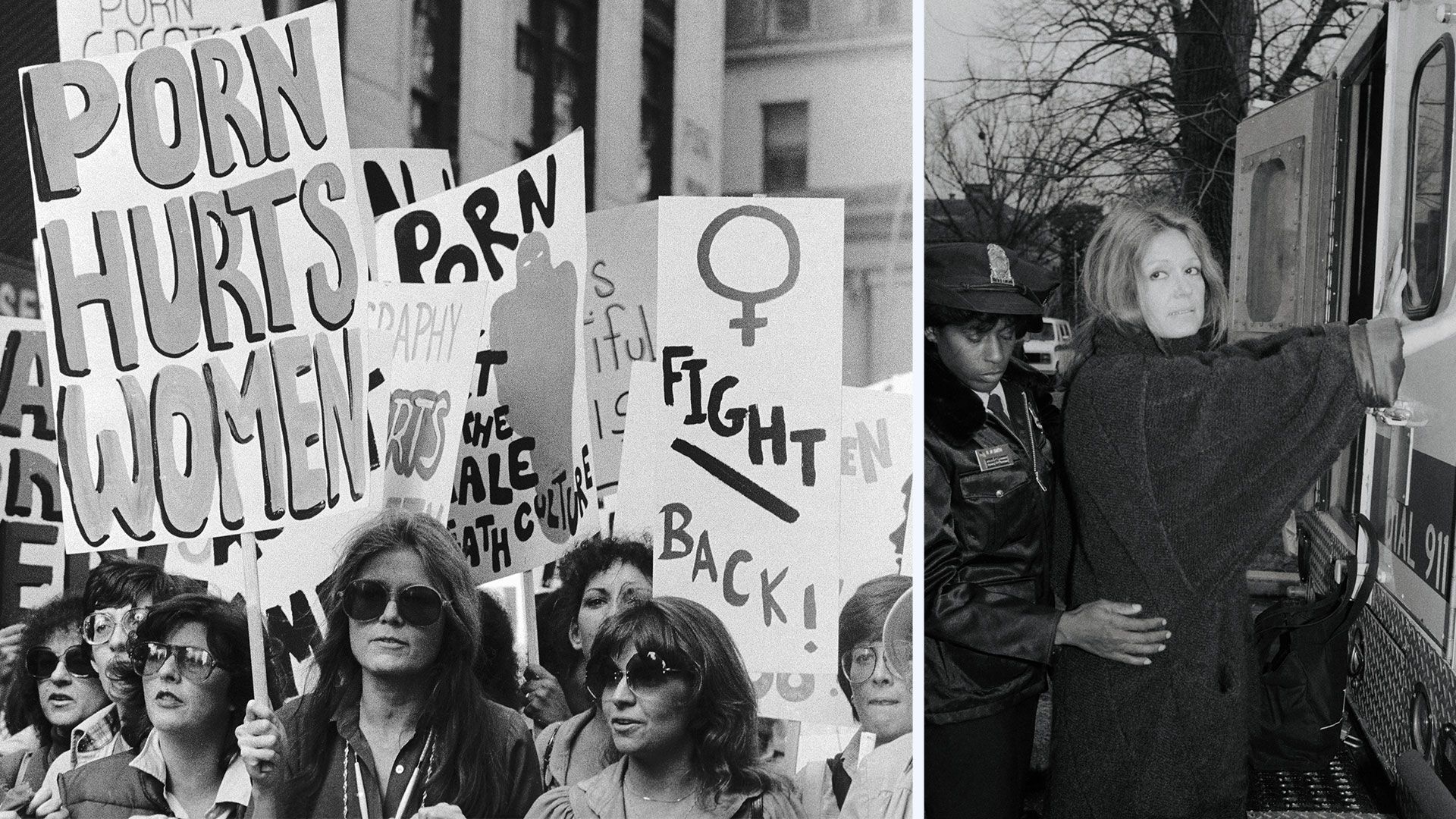 feminist icon