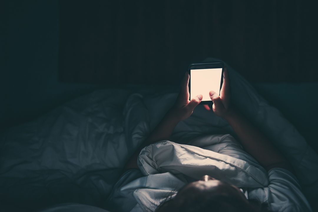 Screen addiction